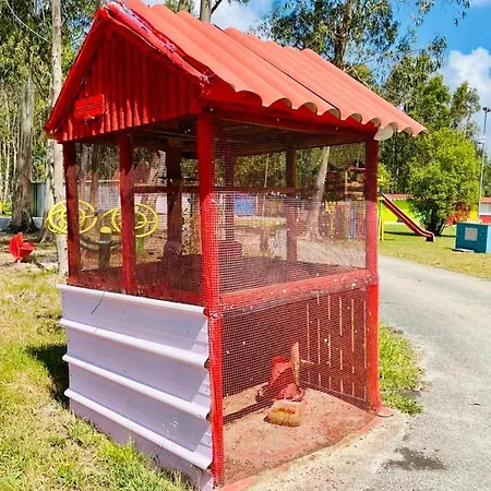 Bumgalow 5x Aldeamento Turístico