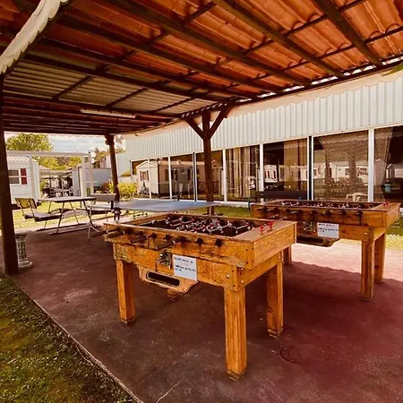 Bumgalow 5x Aldeamento Turístico *