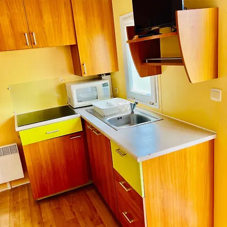 Bumgalow 5x Aldeamento Turístico Pataias