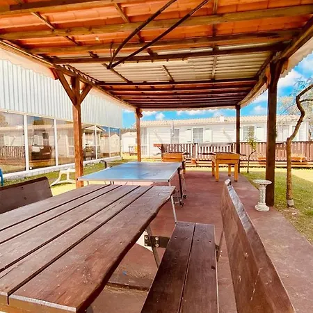 Bumgalow 5x Holiday park Pataias