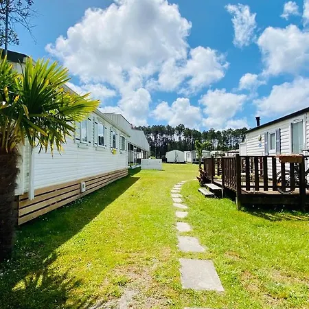 Bumgalow 5x Holiday park