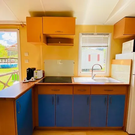 假日公园 Bumgalow 5x *