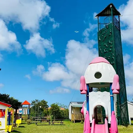 Bumgalow 5x Holiday park Pataias