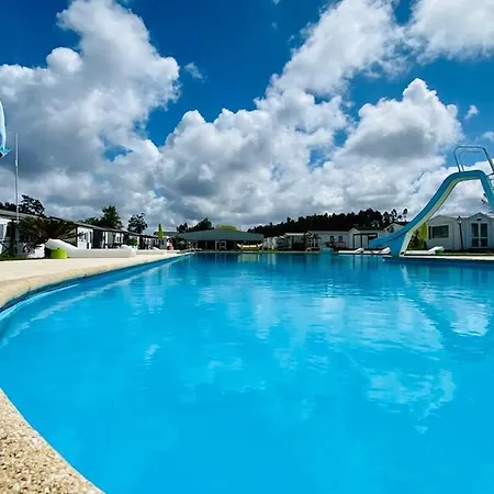 Bumgalow 5x Holiday park Pataias