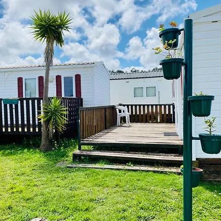 Holiday park Bumgalow 5x *