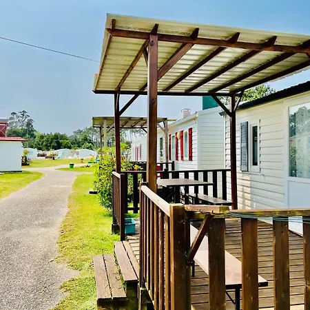 Holiday park Bumgalow 5x Pataias