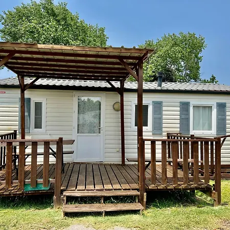 Holiday park Bumgalow 5x Pataias