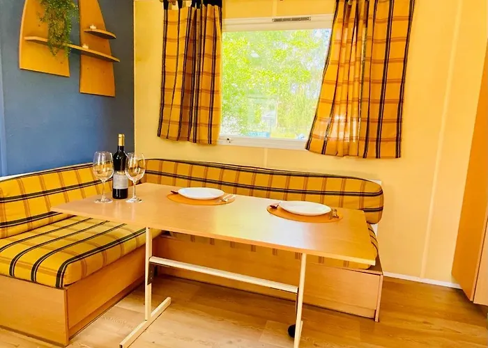 База отдыха Bumgalow 5x