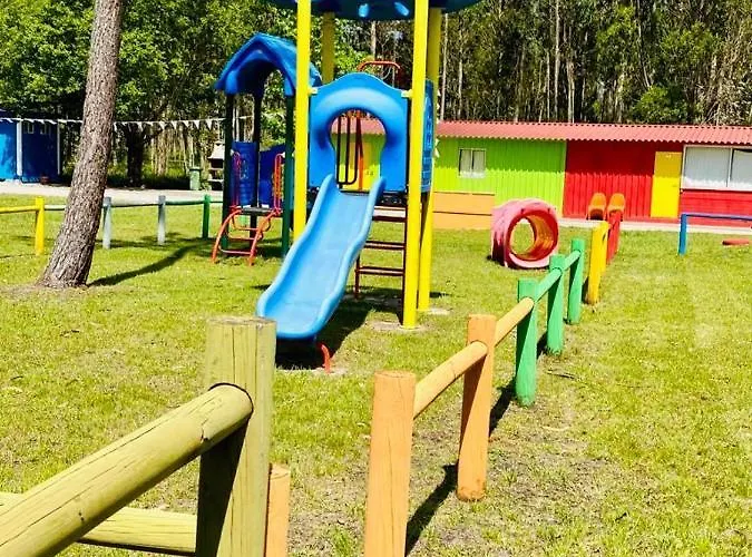 База отдыха Bumgalow 5x