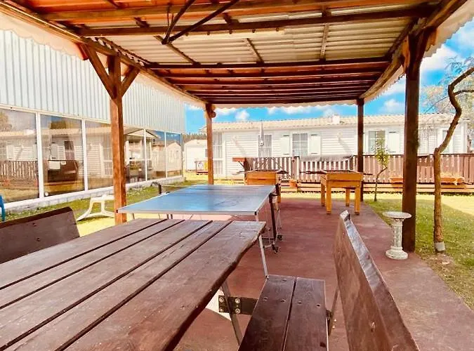 Bumgalow 5x База отдыха Патаяш