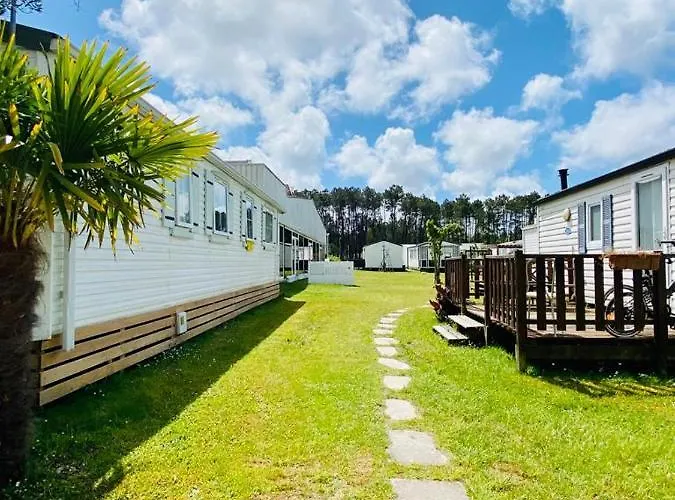 Bumgalow 5x База отдыха