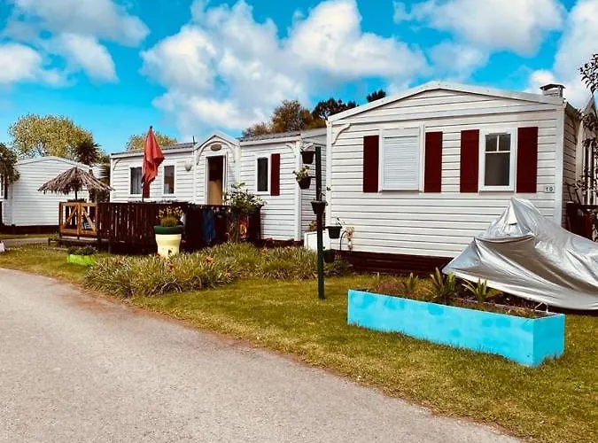 База отдыха Bumgalow 5x