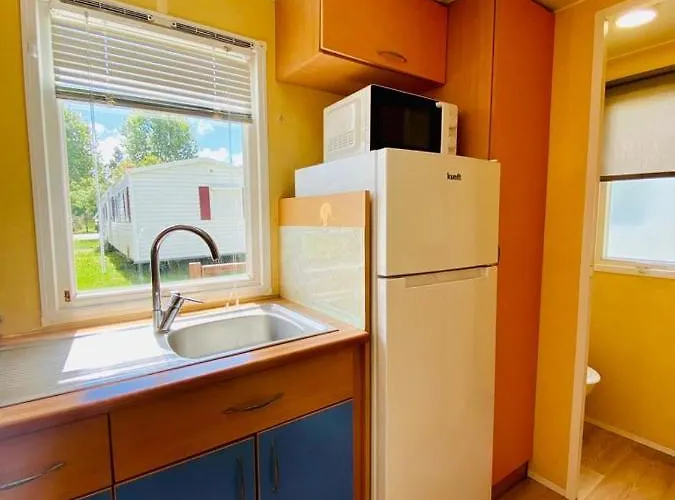 Bumgalow 5x База отдыха Патаяш