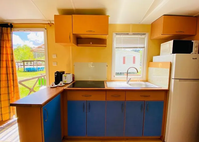 База отдыха Bumgalow 5x *