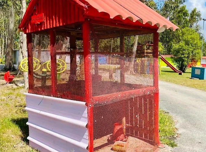 Bumgalow 5x База отдыха