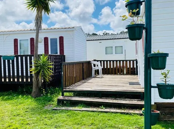 База отдыха Bumgalow 5x *