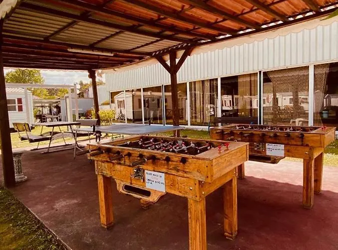 Bumgalow 5x База отдыха *