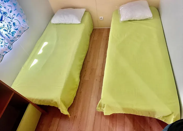 База отдыха Bumgalow 5x *