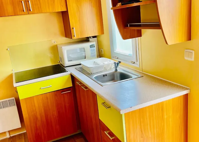 Bumgalow 5x База отдыха Патаяш